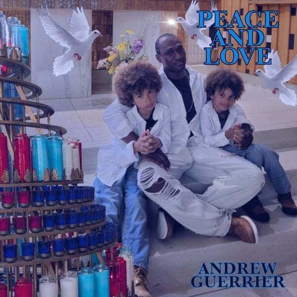 Cover art for Peace and Love