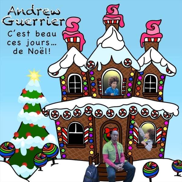 Cover art for C'est beau ces jours...de Noël !