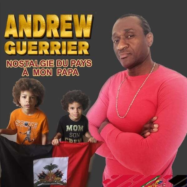Cover art for NOSTALGIE DU PAYS À MON PAPA