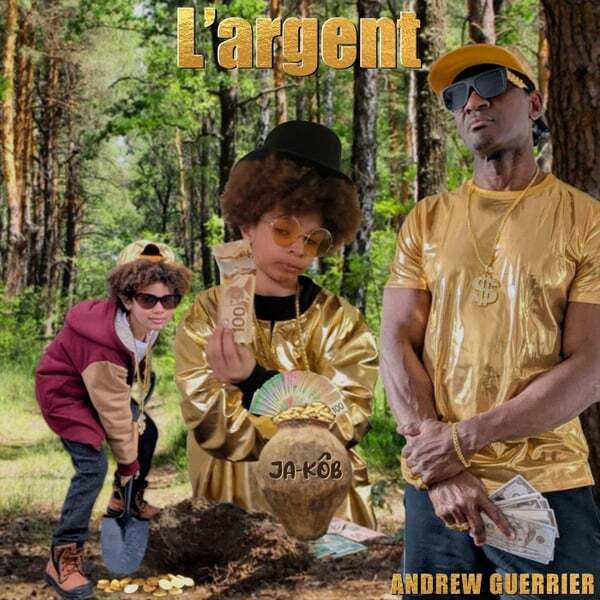 Cover art for L'argent